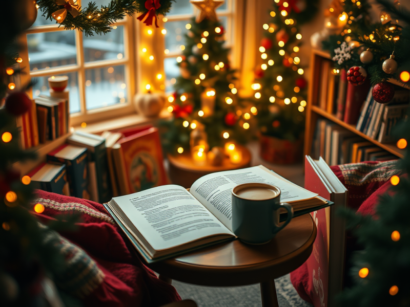 A New Christmas Tradition, Part&nbsp;3